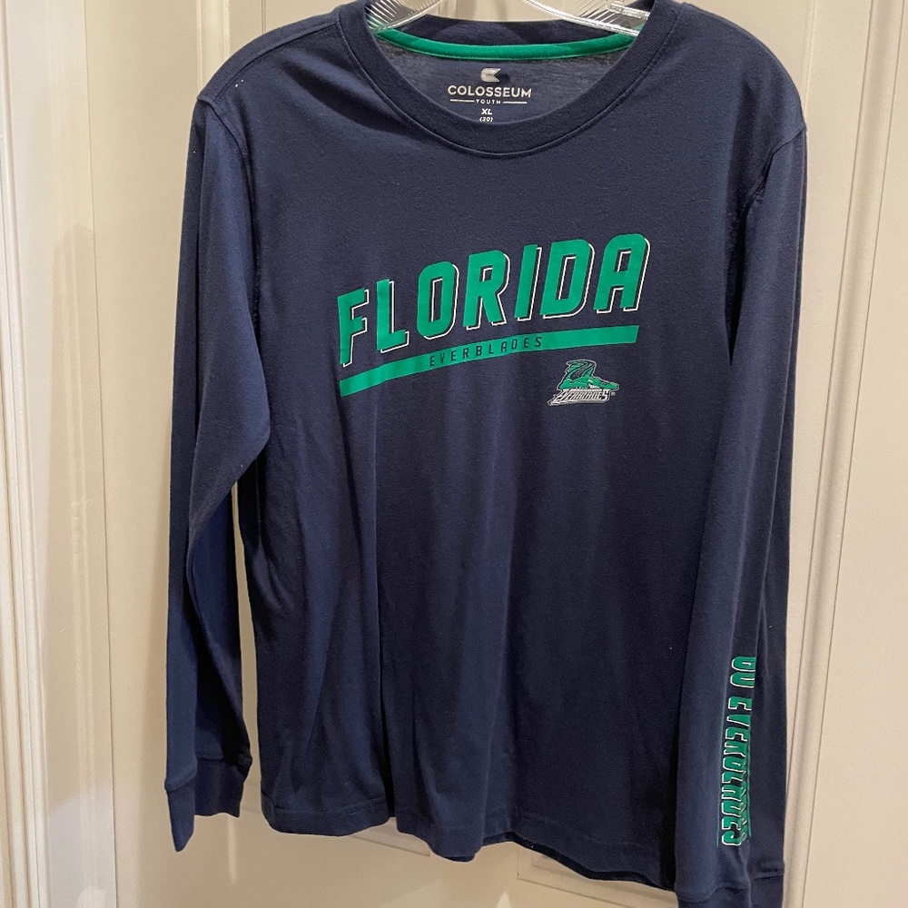 Boys long sleeve shirt